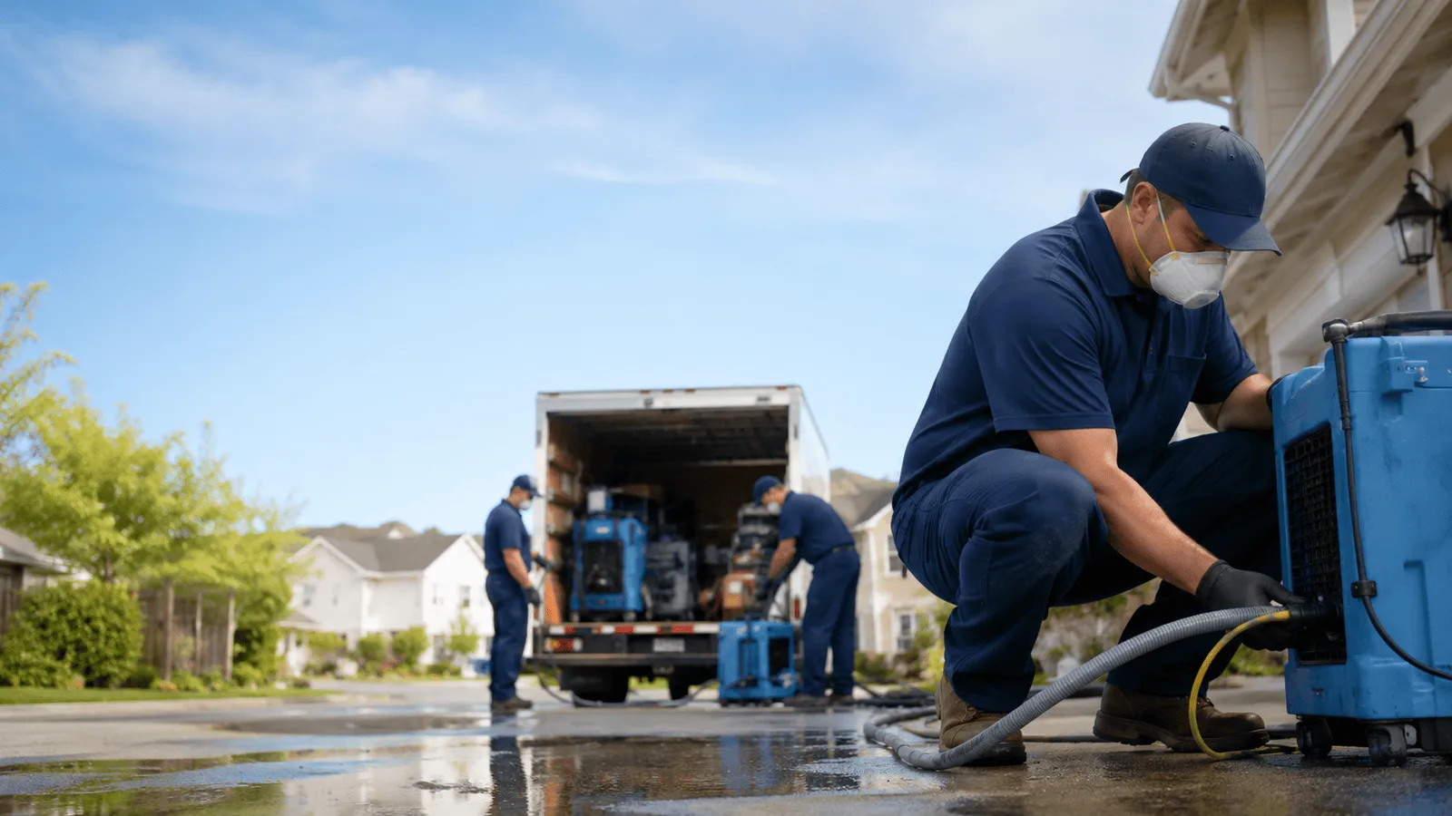 Trusted residential crawlspace mold remediation services in Deer Park, CA